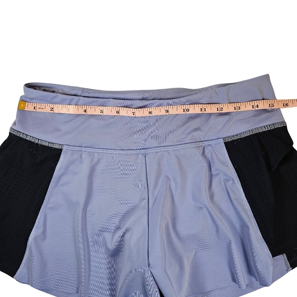 Athleta Cross Train Short, Blue, Size Small - Picture 15 of 16